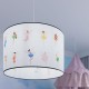 SOLLUX ПЕНДЕЛ FAIRY 30 E27 1x15W SL.1416