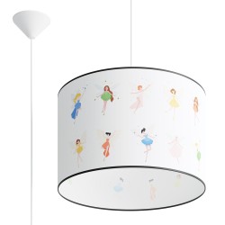 SOLLUX PENDUL FAIRY 40 E27 1x15W SL.1417