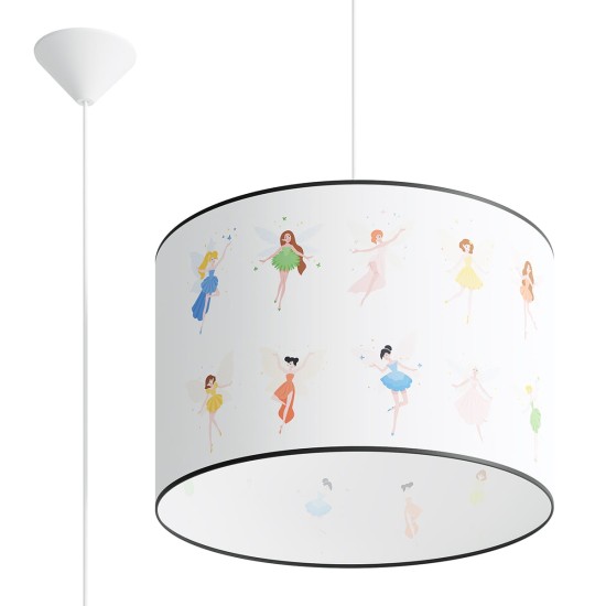 SOLLUX ПЕНДЕЛ FAIRY 40 E27 1x15W SL.1417