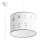 SOLLUX ПЕНДЕЛ FAIRY 40 E27 1x15W SL.1417