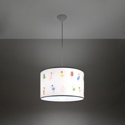 SOLLUX PENDUL FAIRY 40 E27 1x15W SL.1417