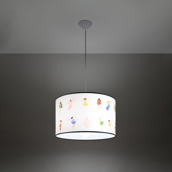 SOLLUX ПЕНДЕЛ FAIRY 40 E27 1x15W SL.1417