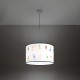 SOLLUX ПЕНДЕЛ FAIRY 40 E27 1x15W SL.1417