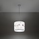 SOLLUX PENDUL CAT 30 E27 1x15W SL.1418