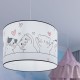 SOLLUX PENDUL CAT 30 E27 1x15W SL.1418