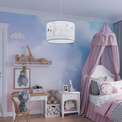 SOLLUX PENDANT CAT 40 E27 1x15W SL.1419