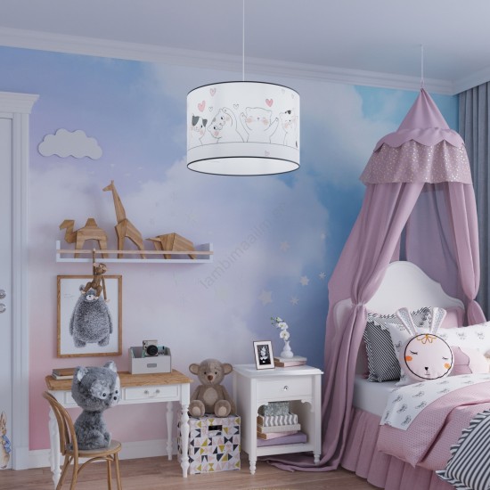 SOLLUX PENDANT CAT 40 E27 1x15W SL.1419