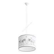 SOLLUX PENDUL CAT 40 E27 1x15W SL.1419