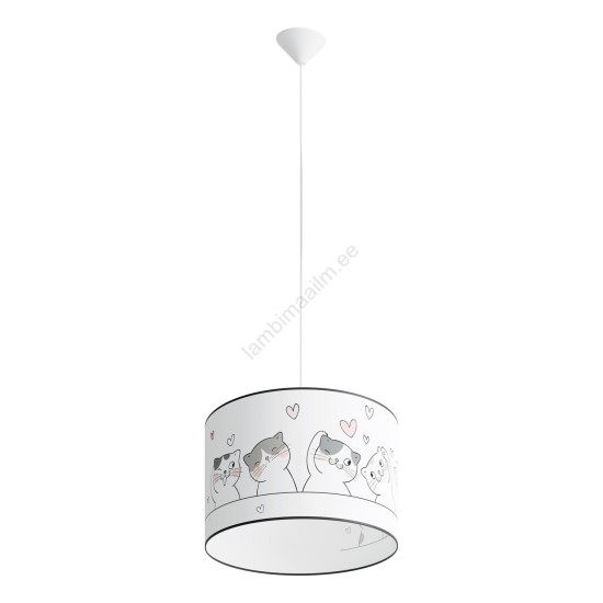 SOLLUX PENDANT CAT 40 E27 1x15W SL.1419