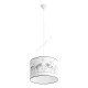 SOLLUX PENDANT CAT 40 E27 1x15W SL.1419