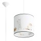 SOLLUX PENDANT KITTY 30 E27 1x15W SL.1420