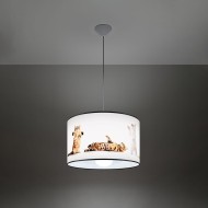 SOLLUX PENDUL KITTY 40 E27 1x15W SL.1420