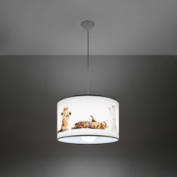 SOLLUX PENDUL KITTY 40 E27 1x15W SL.1420