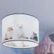 SOLLUX PENDUL KITTY 40 E27 1x15W SL.1420