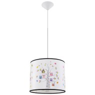 SOLLUX PENDUL OWLS 30 E27 1x15W SL.1422