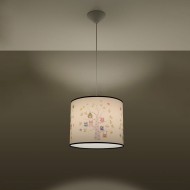 SOLLUX PENDUL OWLS 30 E27 1x15W SL.1422