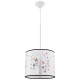SOLLUX ПЕНДЕЛ OWLS 40 E27 1x15W SL.1423
