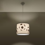 SOLLUX PENDUL FOOTBALL A 30 E27 1x15W SL.1424
