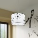 SOLLUX PENDANT FOOTBALL B 30 E27 1x15W SL.1426