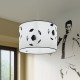SOLLUX PENDUL FOOTBALL A 40 E27 1x15W SL.1425