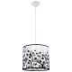 SOLLUX PENDANT FOOTBALL B 30 E27 1x15W SL.1426