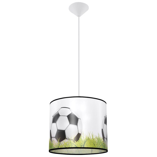 SOLLUX ПЕНДЕЛ FOOTBALL C 30 E27 1x15W SL.1428