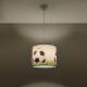 SOLLUX ПЕНДЕЛ FOOTBALL C 30 E27 1x15W SL.1428