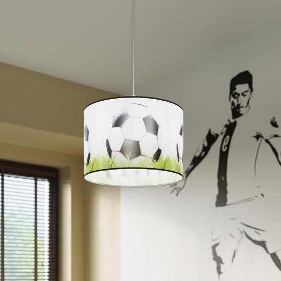 SOLLUX ПЕНДЕЛ FOOTBALL C 30 E27 1x15W SL.1428