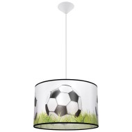 SOLLUX PENDUL FOOTBALL C 40 E27 1x15W SL.1429