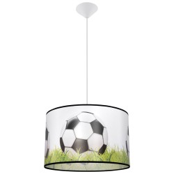 SOLLUX PENDUL FOOTBALL C 40 E27 1x15W SL.1429