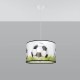 SOLLUX PENDUL FOOTBALL C 40 E27 1x15W SL.1429