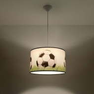 SOLLUX PENDUL FOOTBALL C 40 E27 1x15W SL.1429