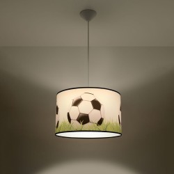 SOLLUX PENDUL FOOTBALL C 40 E27 1x15W SL.1429