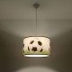 SOLLUX PENDUL FOOTBALL C 40 E27 1x15W SL.1429