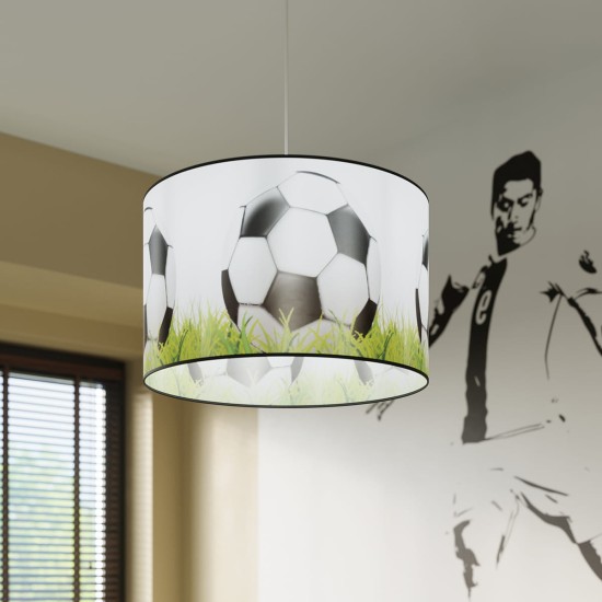 SOLLUX PENDUL FOOTBALL C 40 E27 1x15W SL.1429