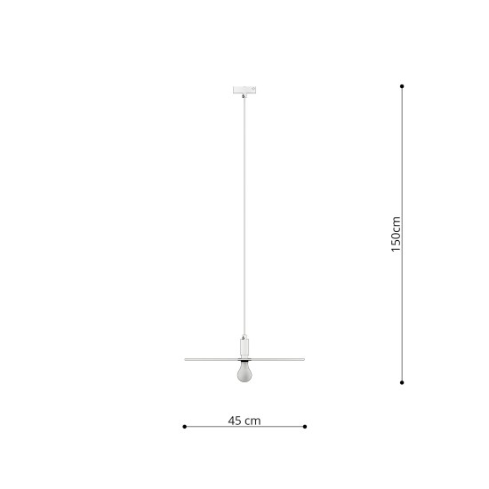 SOLLUX PENDUL SIRKEL 45 TH.145