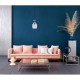 ITALUX Lampă suspendată  MANSO 1XЕ27 PND-37462B-MC-GD