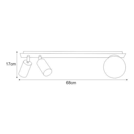 KAJA ПОЛИЛЕЙ STRIP K-5490 SWING