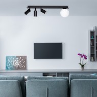 KAJA CHANDELIER K-4136 ALBIO 