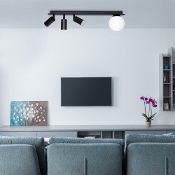 KAJA CHANDELIER K-4136 ALBIO 