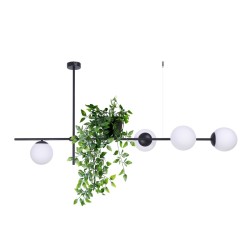 KAJA CHANDELIER PLANT EXTREMELY DECORАTIVE K-4737 VUELTA 