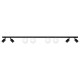 KAJA CANDELABRU NEGRU STRIP K-5493 SWING