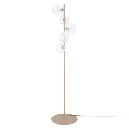 KAJA LAMPION TESORO STICLA Ø12 BEJ 5XG9 K-5702