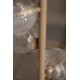 KAJA LAMPION TESORO STICLA Ø12 BEJ 5XG9 K-5702