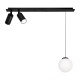 KAJA CHANDELIER K-4137 ALBIO