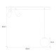 KAJA CHANDELIER K-4137 ALBIO