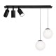 KAJA CANDELABRU K-4138 ALBIO