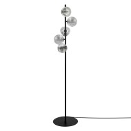 KAJA LAMPION MONZA  STICLA GRAFIT 5XG9 K-5705