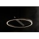 KAJA PENDANT TIVOLI  BLACK МЕТАЛ 24W LED 2880Lm Ø44 K-8230