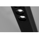 KAJA PENDANT METIS GOLD METAL 36W LED 3000K/4000K 4320Lm Ø60 K-8233